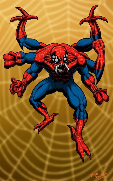 doppelganger spiderman